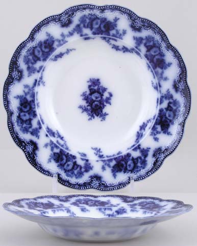 Soup or Pasta Plate c1900